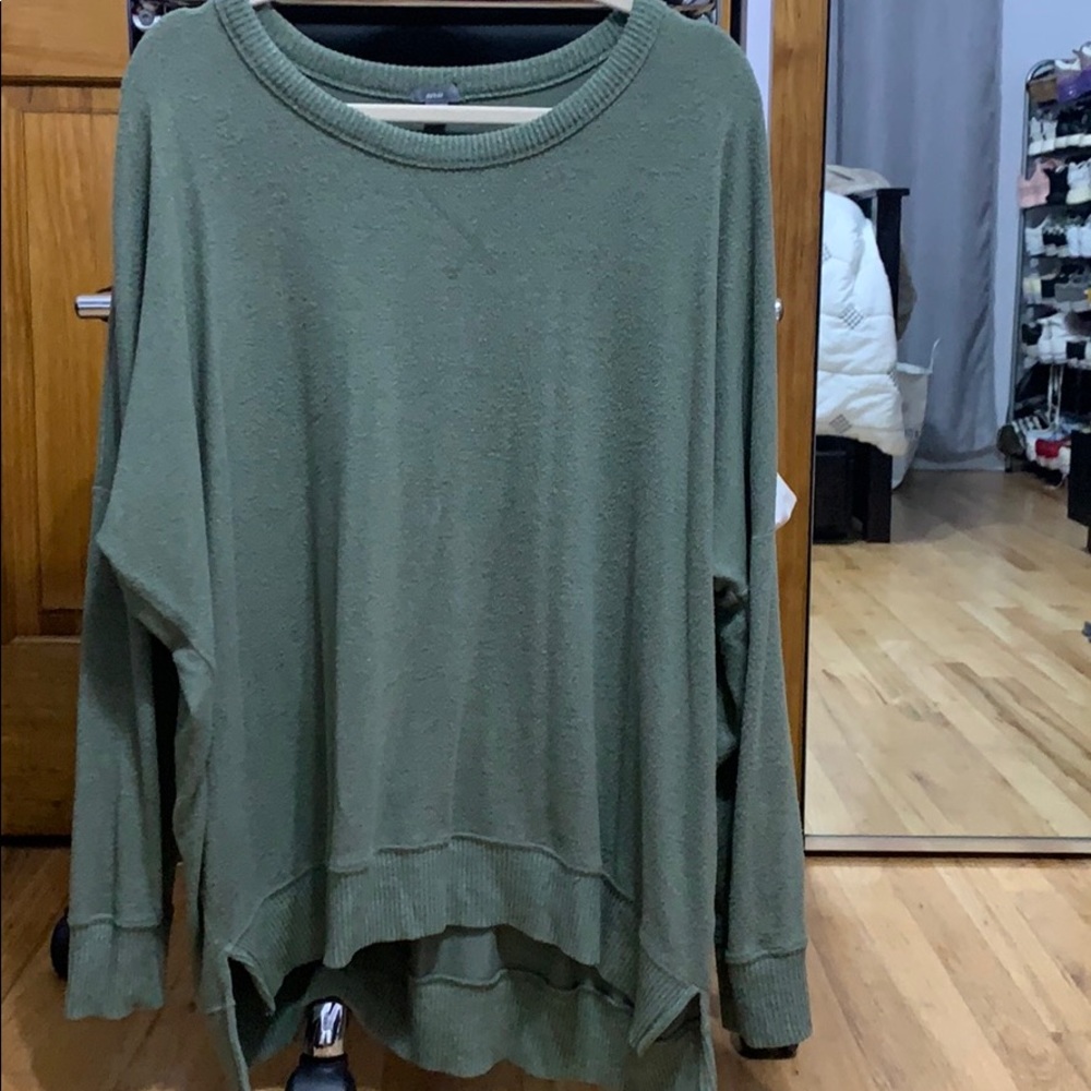 Made for leggings Aerie sweater